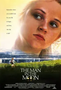 Poster to the movie "The Man in the Moon" #107411