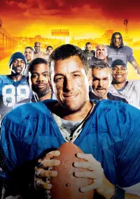 Poster to the movie "The Longest Yard" #608239