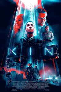 Poster to the movie "Kin" #109850