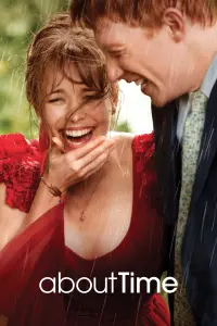 Poster to the movie "About Time" #182913