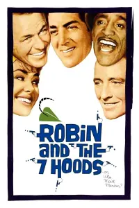 Poster to the movie "Robin and the 7 Hoods" #352260