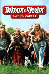 Poster to the movie "Asterix & Obelix Take on Caesar" #308447