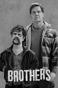 Poster to the movie "Brothers" #654715