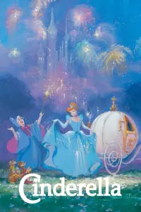 Poster to the movie "Cinderella" #20443