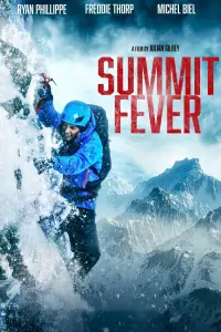 Poster to the movie "Summit Fever" #348017