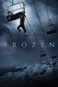 Poster to the movie "Frozen" #309361