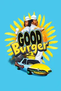 Poster to the movie "Good Burger" #305847