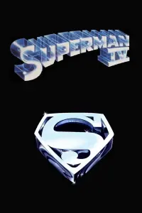 Poster to the movie "Superman IV: The Quest for Peace" #82803