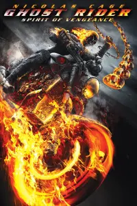 Poster to the movie "Ghost Rider: Spirit of Vengeance" #51196