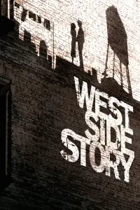 Poster to the movie "West Side Story" #66709