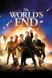 Poster to the movie "The World