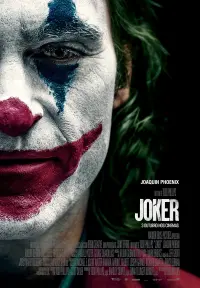 Poster to the movie "Joker" #176789