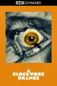 Poster to the movie "A Clockwork Orange" #50199