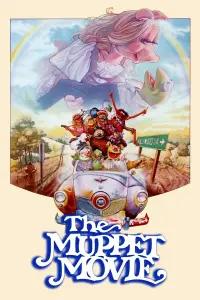 Poster to the movie "The Muppet Movie" #135295