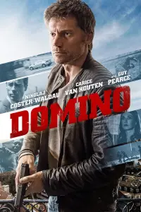 Poster to the movie "Domino" #342359