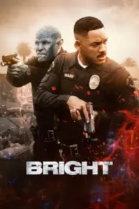 Poster to the movie "Bright" #78388