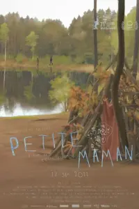 Poster to the movie "Petite Maman" #128977