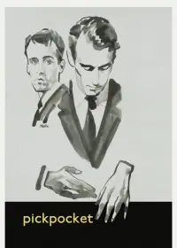 Poster to the movie "Pickpocket" #226281