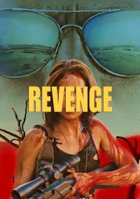 Poster to the movie "Revenge" #505214