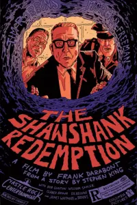 Poster to the movie "The Shawshank Redemption" #9894