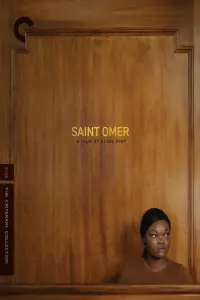 Poster to the movie "Saint Omer" #388641