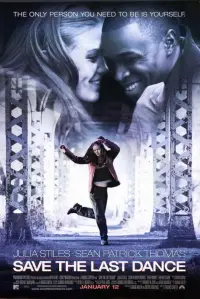 Poster to the movie "Save the Last Dance" #277181