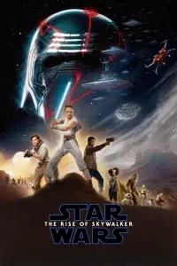 Poster to the movie "Star Wars: The Rise of Skywalker" #30715