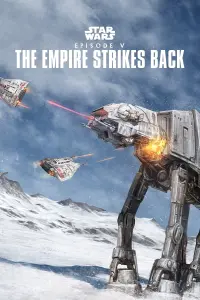 Poster to the movie "The Empire Strikes Back" #409381