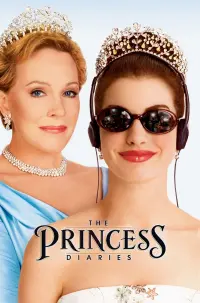 Poster to the movie "The Princess Diaries" #250951