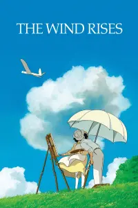 Poster to the movie "The Wind Rises" #187057