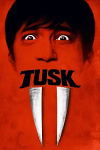 Poster to the movie "Tusk" #119915