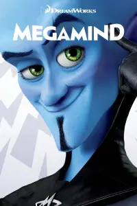 Poster to the movie "Megamind" #41172