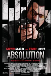 Poster to the movie "Absolution" #350126