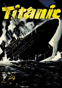 Poster to the movie "Titanic" #359206