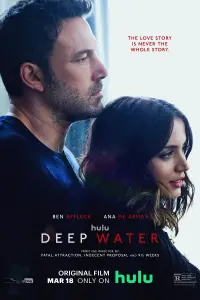 Poster to the movie "Deep Water" #156010