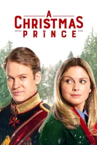 Poster to the movie "A Christmas Prince" #139429