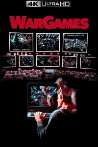 Poster to the movie "WarGames" #241735