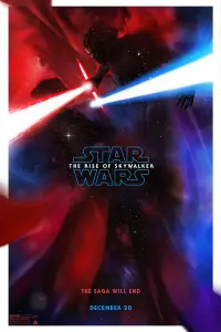 Poster to the movie "Star Wars: The Rise of Skywalker" #30805