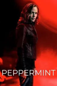 Poster to the movie "Peppermint" #65256