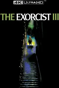 Poster to the movie "The Exorcist III" #92520