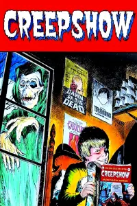 Poster to the movie "Creepshow" #252614