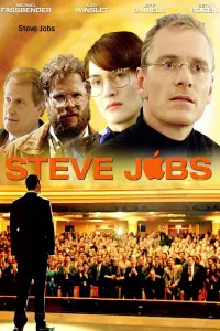 Poster to the movie "Steve Jobs" #148624