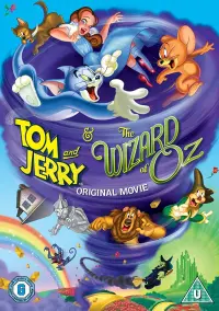 Poster to the movie "Tom and Jerry & The Wizard of Oz" #125724