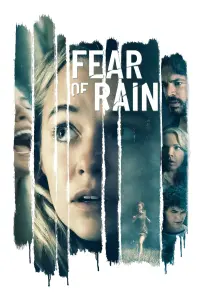 Poster to the movie "Fear of Rain" #136559