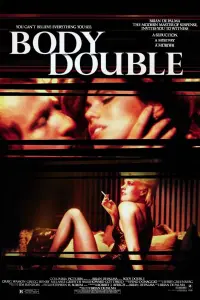 Poster to the movie "Body Double" #124413