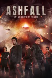 Poster to the movie "Ashfall" #262972