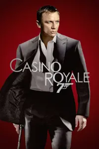 Poster to the movie "Casino Royale" #31926