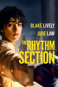 Poster to the movie "The Rhythm Section" #107284