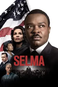 Poster to the movie "Selma" #138874