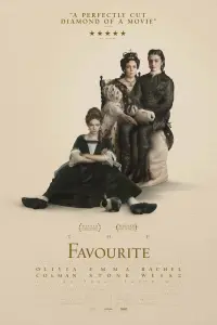 Poster to the movie "The Favourite" #94695